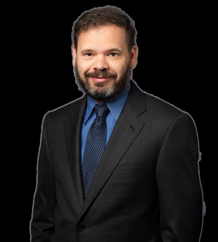 Portrait of Jason Blackstone